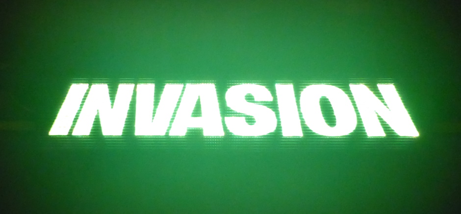 Invasion Green