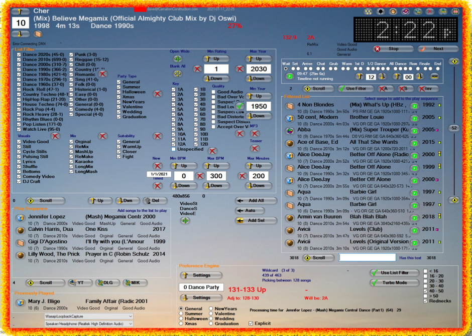 VideoJukebox ScreenShot Main